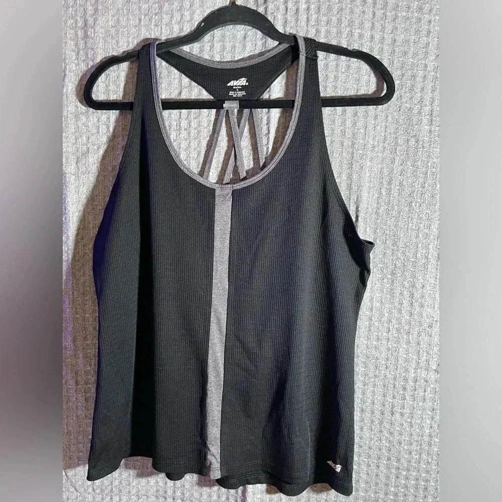 Avia Women’s size large athletic tank top